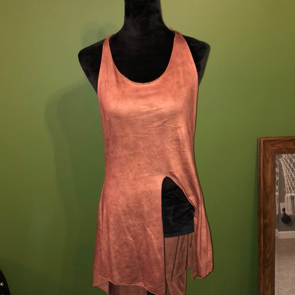 Loose backless party dress! So breathable & cute!